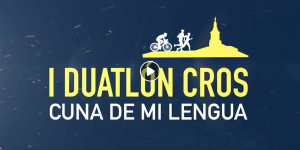 I Duatlón Cuna de mi Lengua